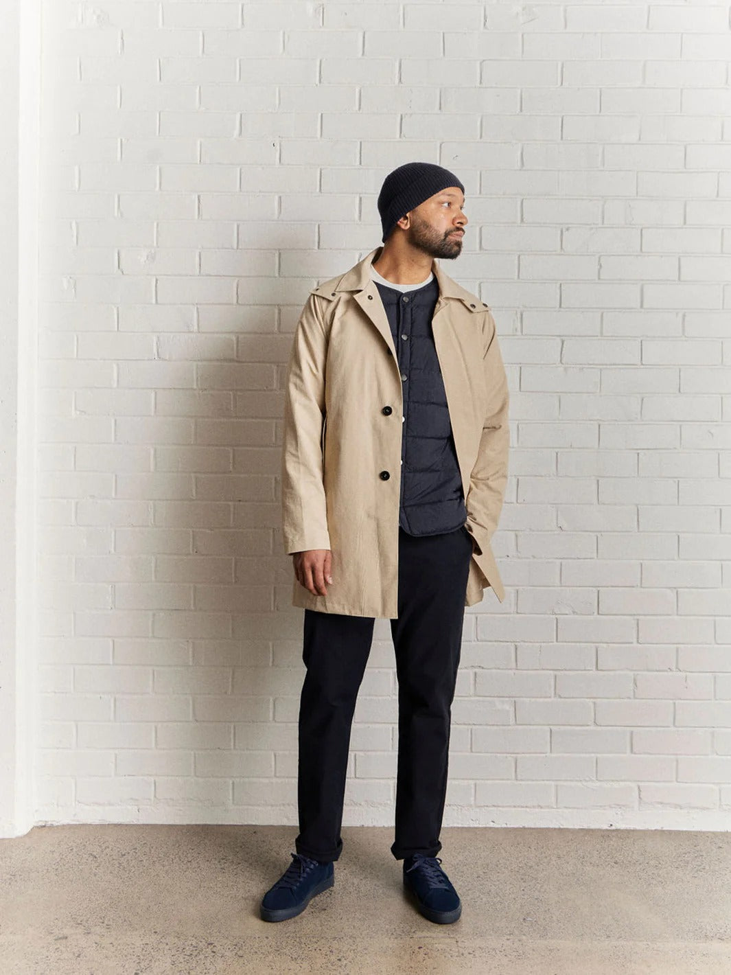 Ways to wear - Hooded Mac – Asuwere