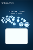 You Are Loved - Blank for Personal Message