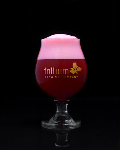 Tulip Glass Set  Forager Brewery