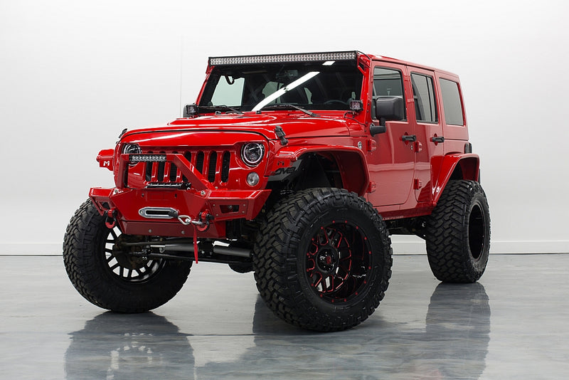 Upgrade Your Jeep Using Lift Kits - Factors to Consider When Choosing the Best  Jeep Lift Kits