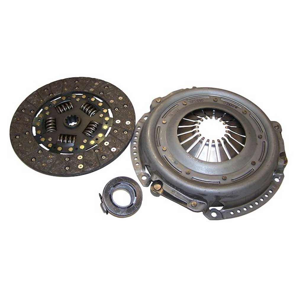 Jeep Clutch Kit  | 1992-2001* Cherokee, Wrangler TJ, YJ, Grand Che