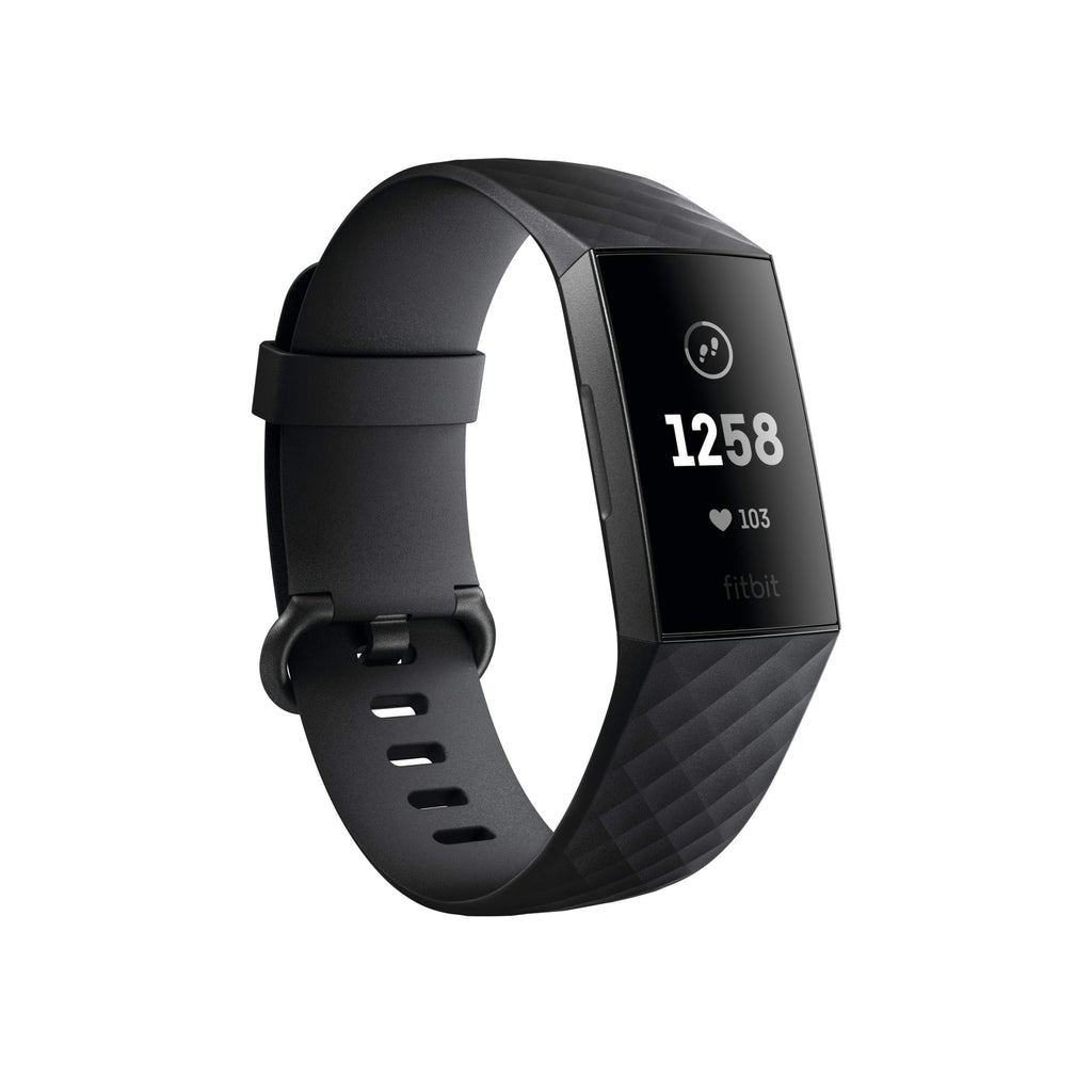 does fitbit charge 3 measure blood pressure