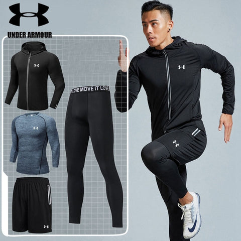under armour workout tights