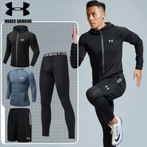 under armour workout jacket