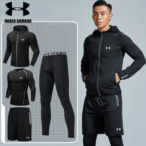 under armour gym trousers