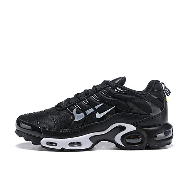 air max plus men white