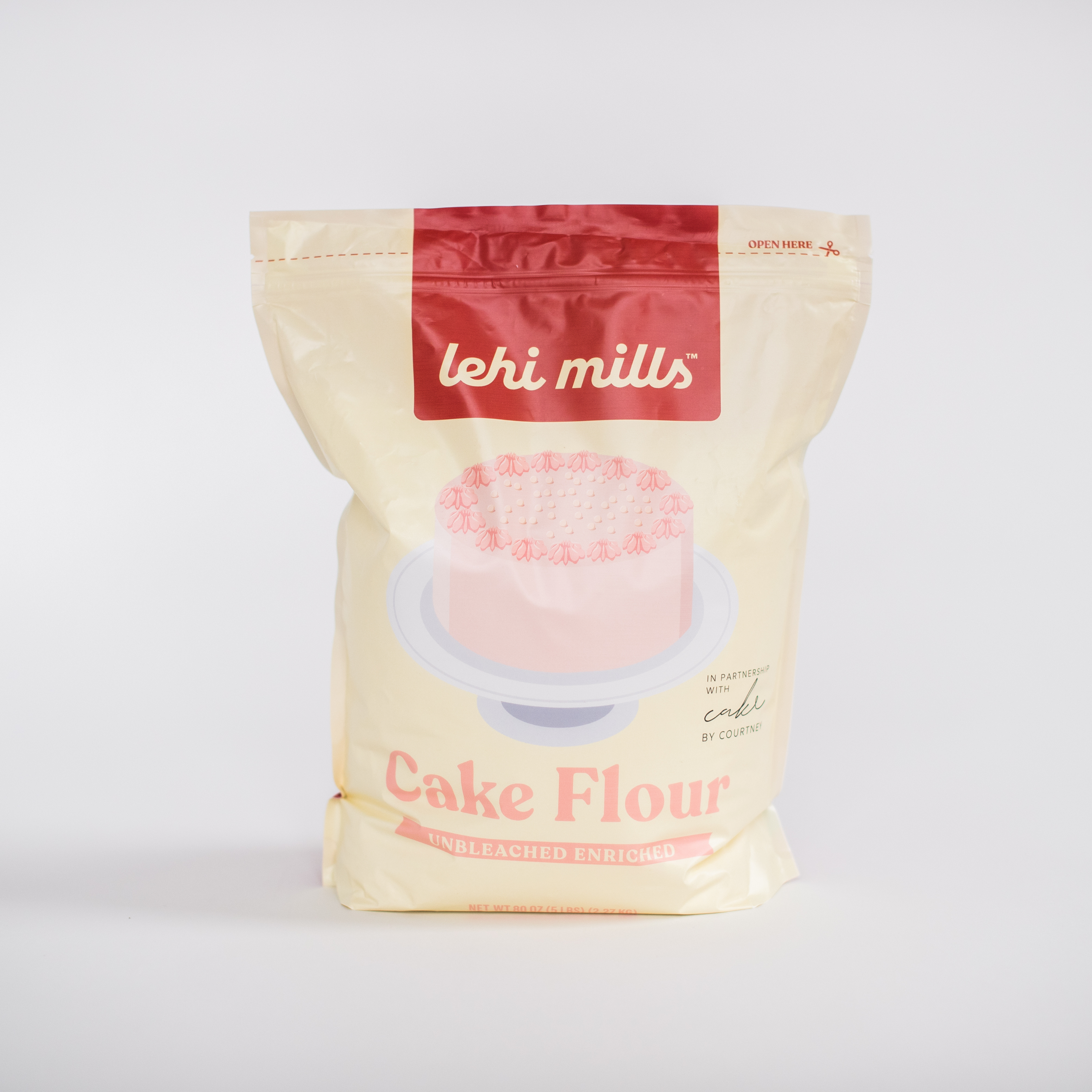 Buy T45 Cake Flour - Josef Marc Online in India