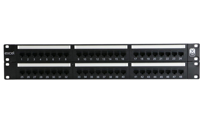 2u patch panel