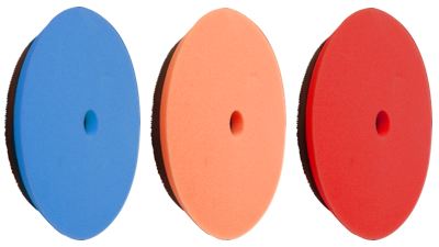 Pads for the Dual Action Polisher Pro