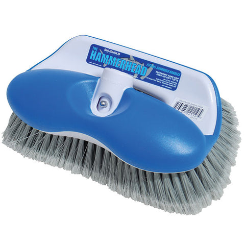 Hammerhead Soft Boat Deck Brush - Shurhold Industries, Inc.