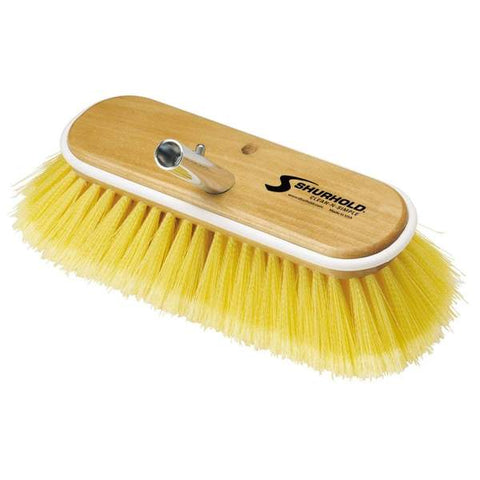 9 Scrub Brush Head - Medium / Standard Bristle, Boats, Cars