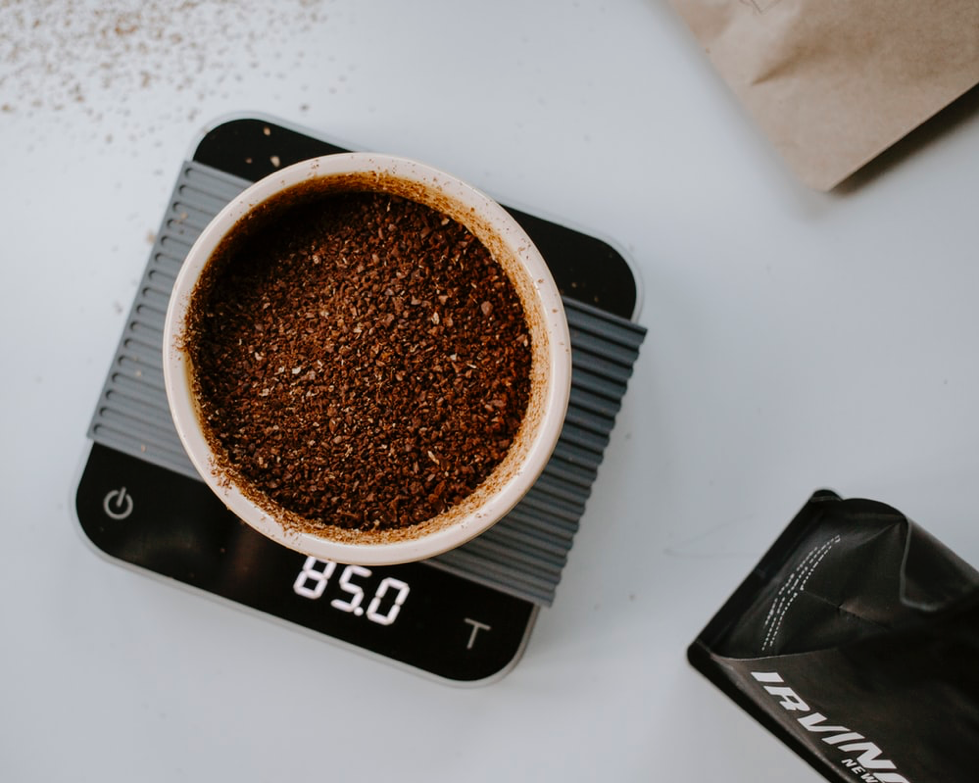 Why a Coffee Scale is Important – Bean & Bean Coffee Roasters