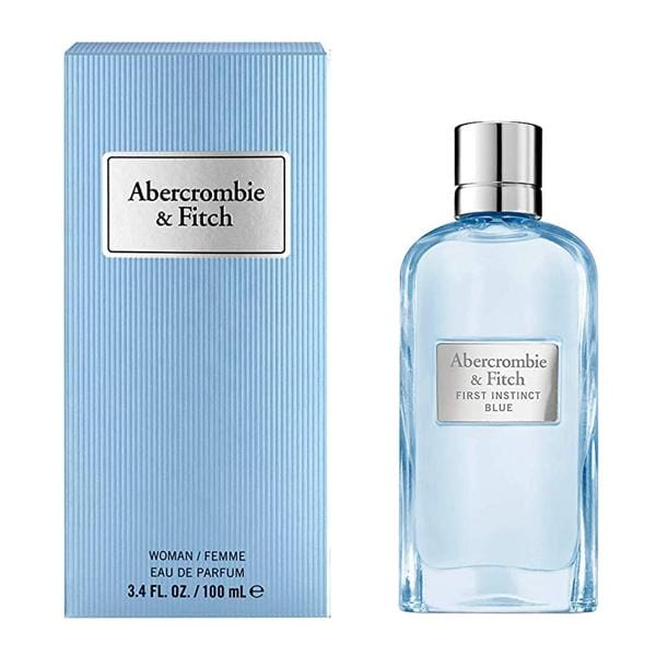 abercrombie & fitch first instinct blue for her