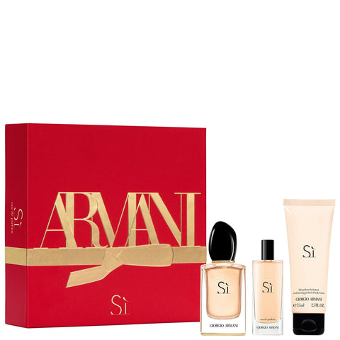 armani christmas gift set