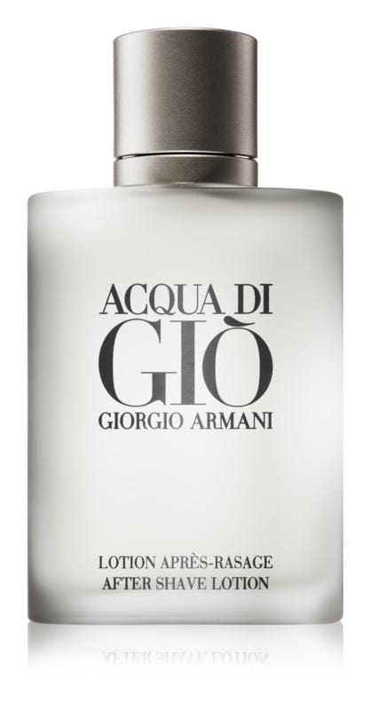 giorgio armani aftershave 100ml