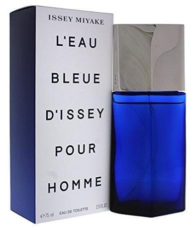 issey miyake blue 75ml price