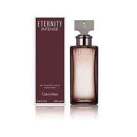 calvin klein eternity smell