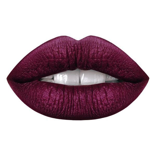 Lipstick Matte Me Metallic Sleek Liquid Platinised Plum (6 ml ...