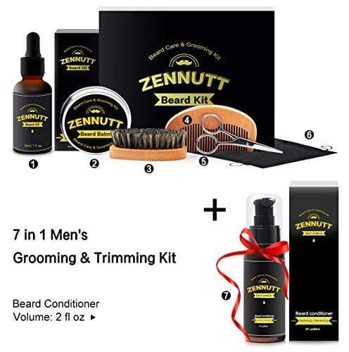 zennutt beard balm