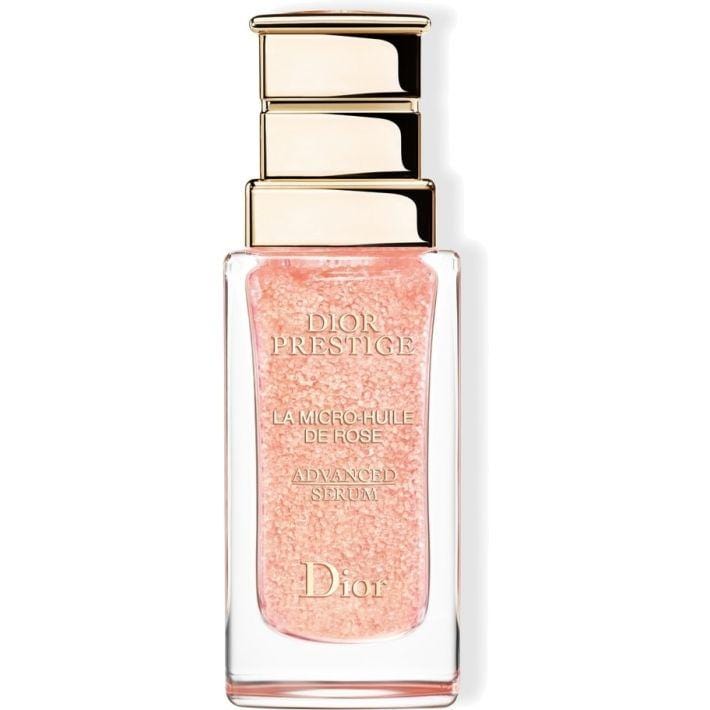 warm peach dior