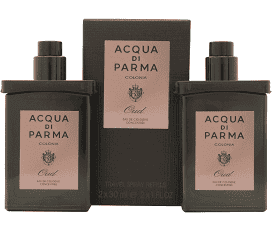 Acqua Di Parma Oud Gift Set 100ml Edp 0ml Douchegel Schoonheidssalon Be