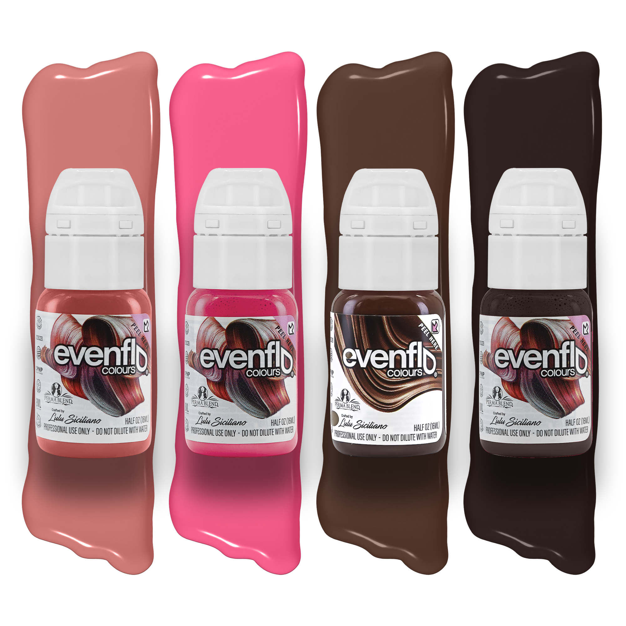  Evenflo Quatro Set