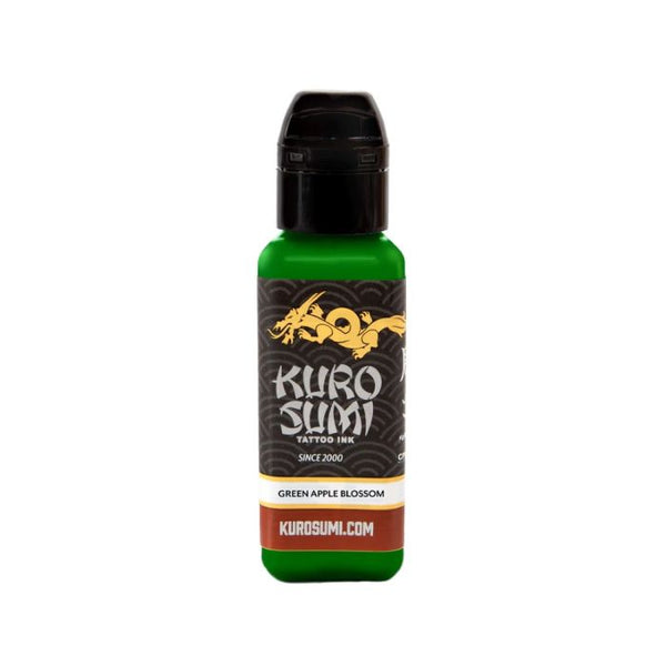 Green Concentrate, 1 oz | Eternal Ink Tattoo Supply