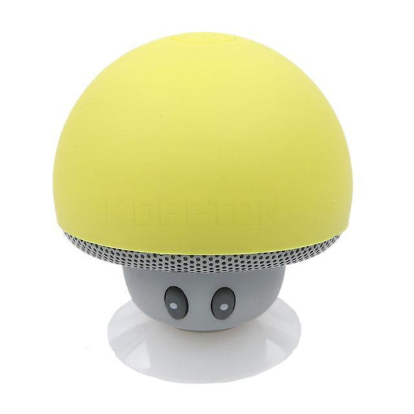 mini mushroom speaker