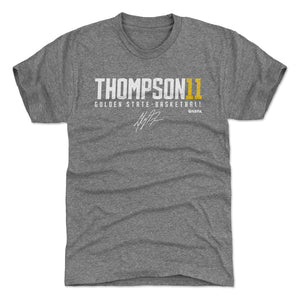 klay thompson black shirt