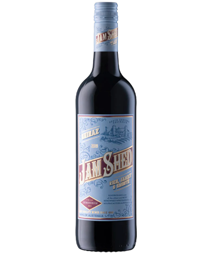 Jam Shed Shiraz 2021- 6 Bottles - Wine Divine product image