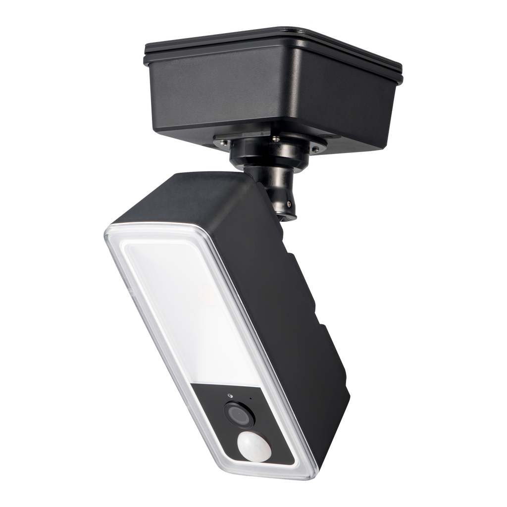 video camera floodlight