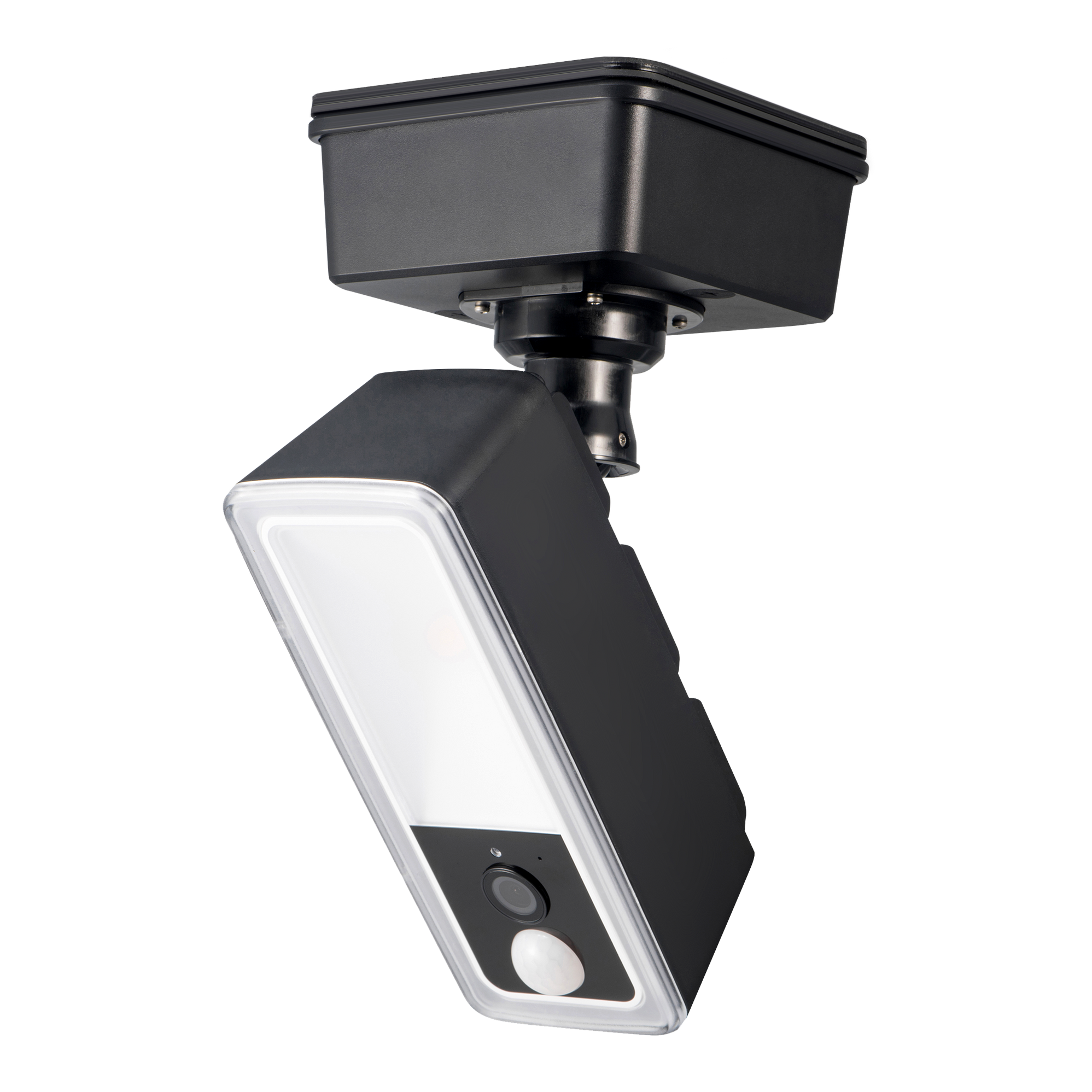 security cameras with motion lights