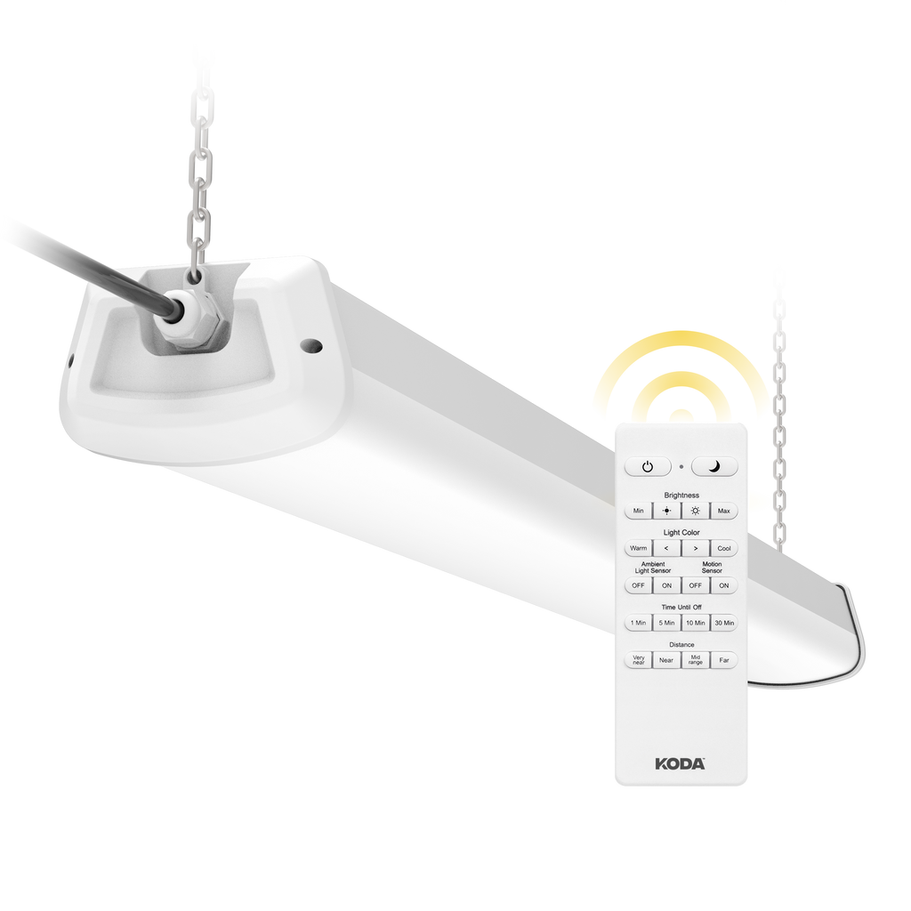 koda led linkable shop light manual