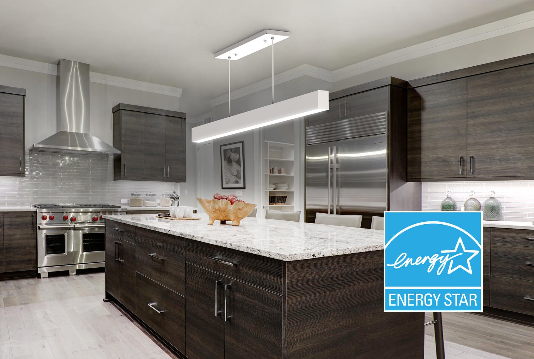 KODA Modern Linear LED Light - Sleek Home Lighting Solution