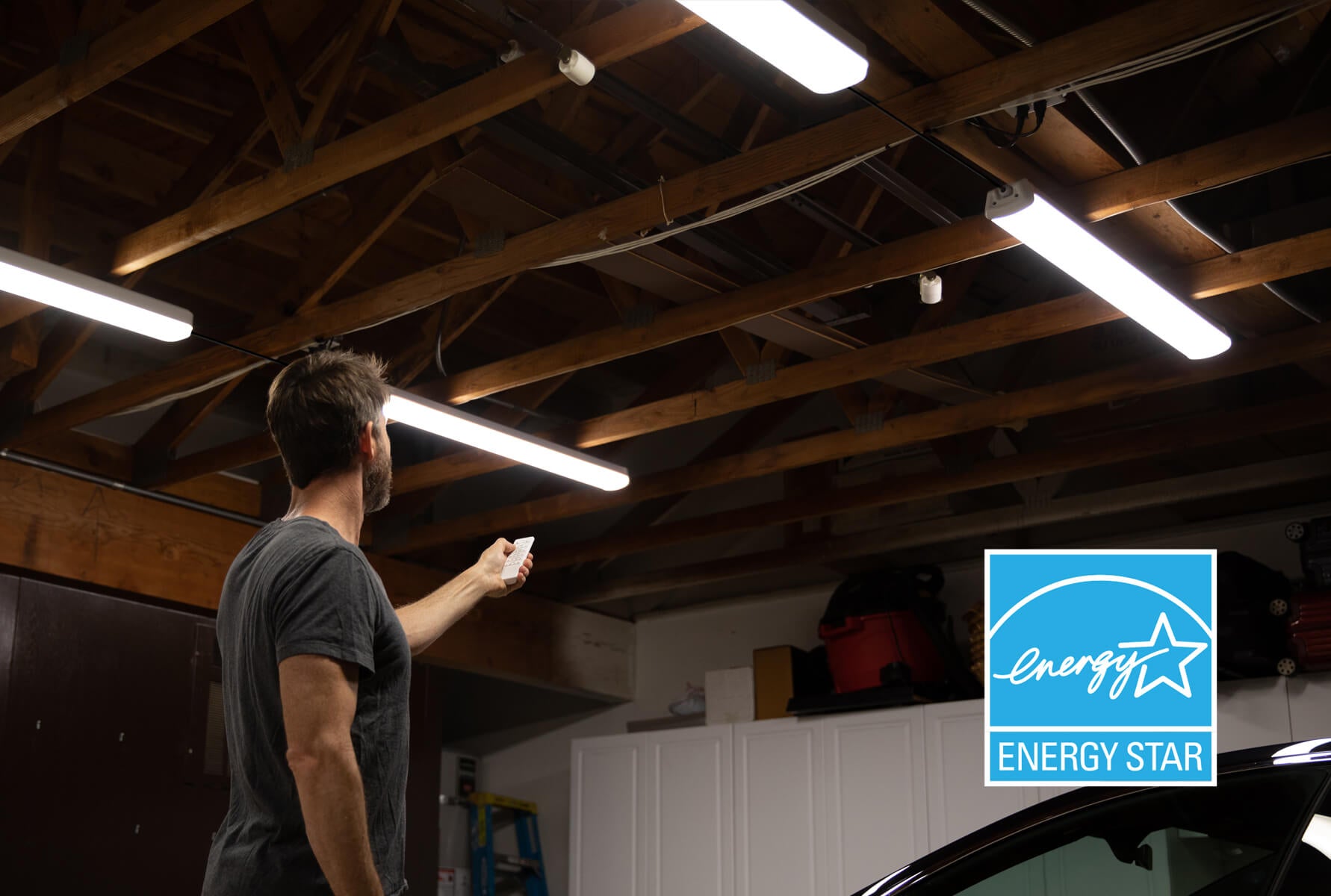 Indoor Led Garage Lighting