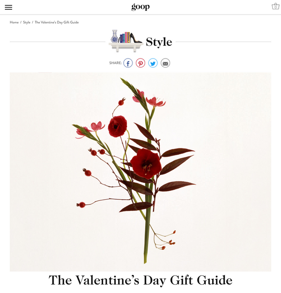 Goop Gift Guide