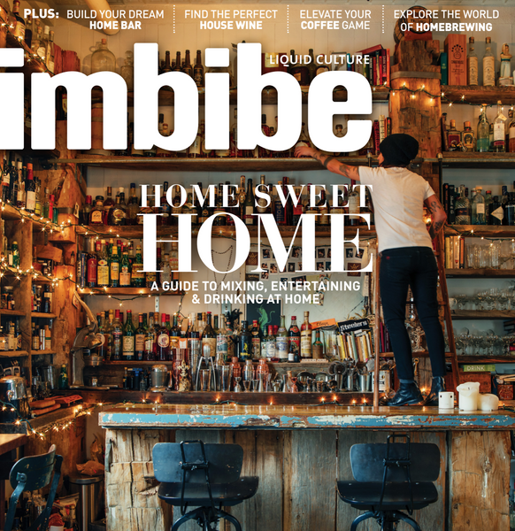 Imbibe Magazine