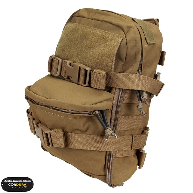 Nylon Outdoor Sports Gear Bag | Trekking Backpack