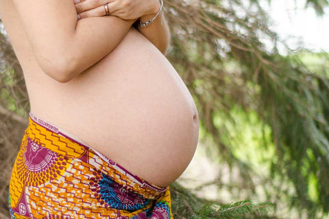 Is there a difference between pregnancy stretch marks and others?