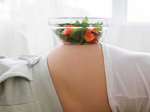 Your diet plays an important role in preventing stretch marks