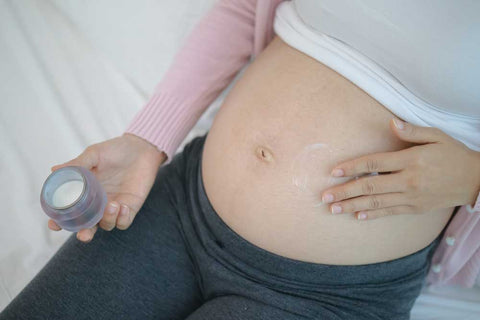 Stretch Mark Prevention Cream During Pregnancy