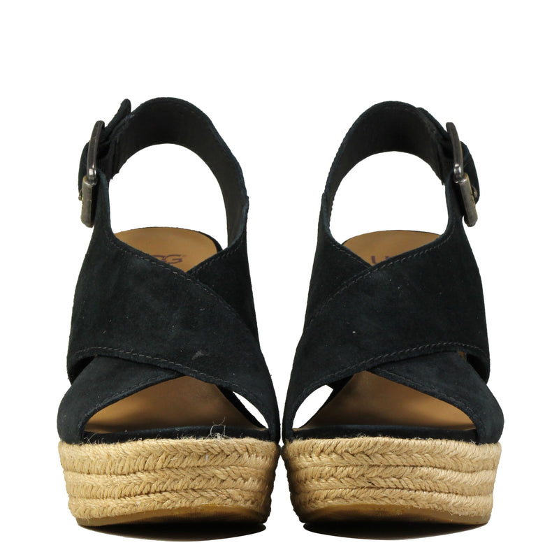 ugg harlow black