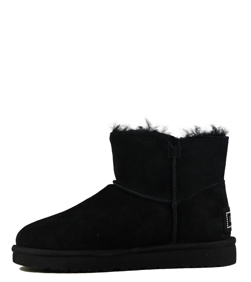 ugg mini turnlock bling boot