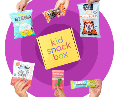 Kid Snack Box – kidsnackbox