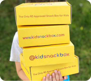 Healthy Snack Box for Kids