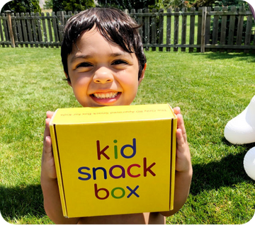 Kid Snack Box (6 Month Prepay) – kidsnackbox