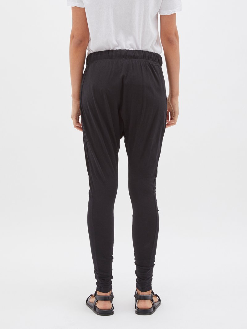 bassike slouch jersey pant iii