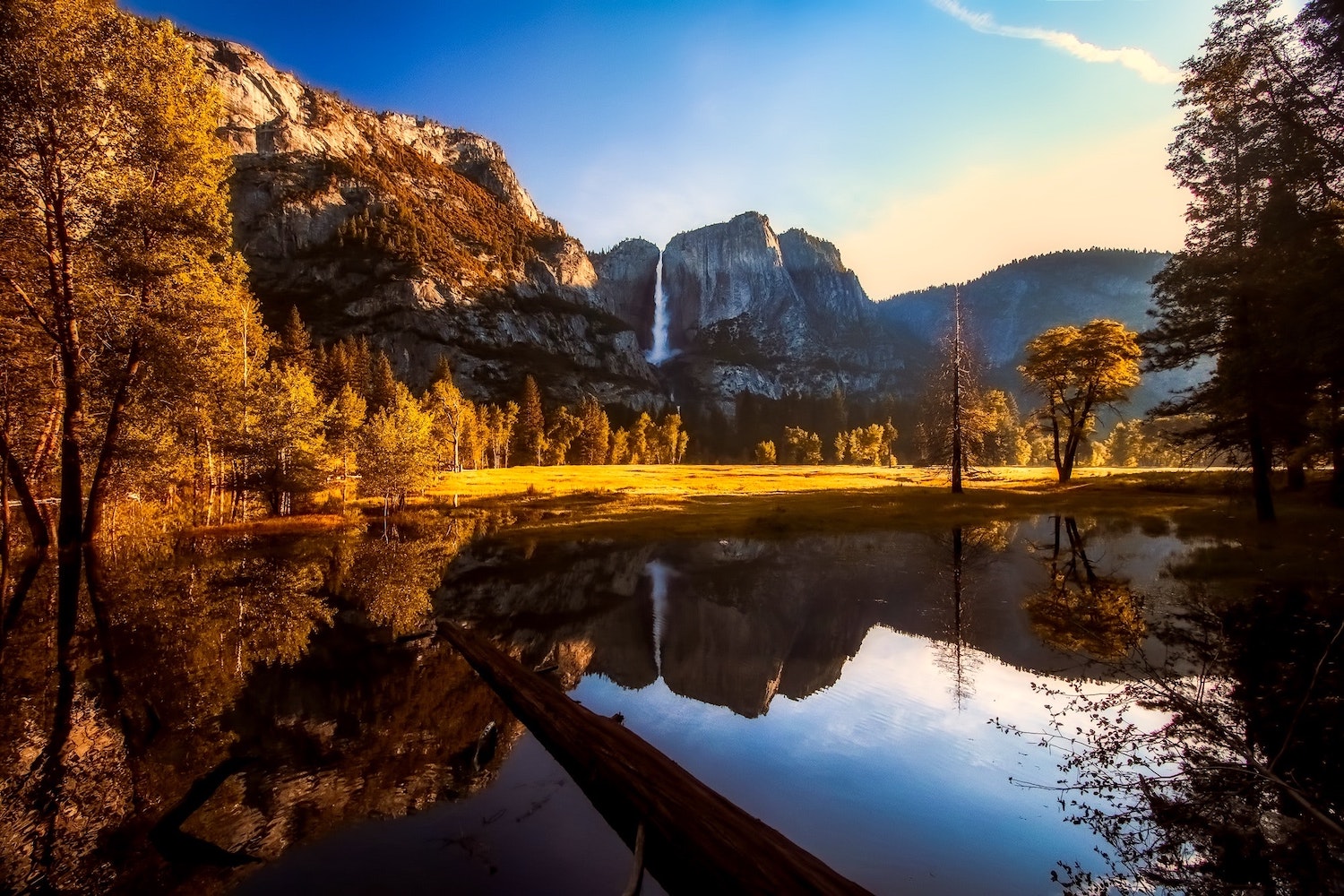 best hikes for kids in Yosemite National Park, California
