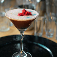 Chocolate Truffle Martini