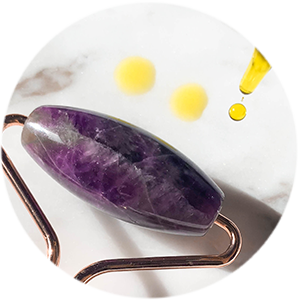 Picture of Amethyst Roller with Serum